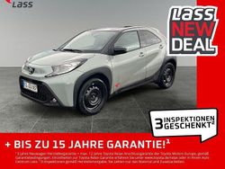 Urban khaki (6x3)/ black mica Gebraucht 2025 Toyota Aygo Kleinwagen | 19.980 € (Fairer Preis)
