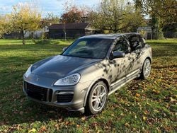 Grau Gebraucht 2008 Porsche Cayenne GTS SUV | 13.400 € (Superpreis)