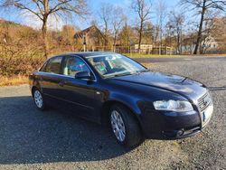 Blau Gebraucht 2006 Audi A4 Limousine | 2.500 € (Superpreis)