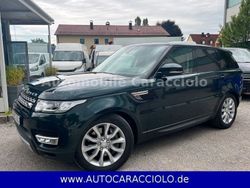 Grün Gebraucht 2017 Land Rover Range Rover Sport HSE SUV | 29.990 € (Guter Preis)