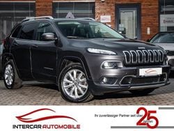 Granite crystal met. clear coat Gebraucht 2015 Jeep Cherokee Limited SUV | 14.890 € (Fairer Preis)
