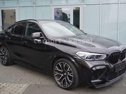 Schwarz Gebraucht 2021 BMW X6 M Competition Edition SUV | 79.900 € (Superpreis)
