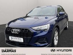 Navarrablau metallic Gebraucht 2022 Audi Q3 Advanced SUV | 32.690 € (Guter Preis)