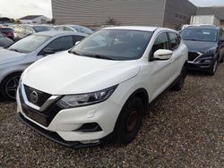 Weiß Gebraucht 2018 Nissan Qashqai Acenta SUV | 11.200 € (Superpreis)