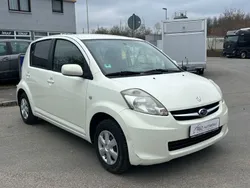 Weiß Gebraucht 2010 Subaru Justy Trend Kleinwagen | 1.550 € (Guter Preis)