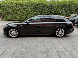 Schwarz Gebraucht 2015 Audi A6 Sport Kombi | 23.800 €