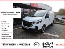 Whi glacier white (s) Gebraucht 2024 Nissan Primastar N-Connecta Van / Kleinbus | 33.915 € (Fairer Preis)