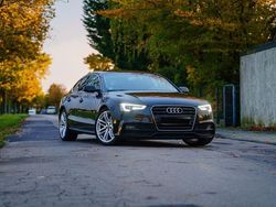 Schwarz Gebraucht 2016 Audi A5 Sportback Business Kleinwagen | 16.200 € (Guter Preis)