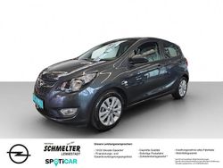 Grau Gebraucht 2019 Opel Karl Kleinwagen | 10.440 € (Etwas zu teuer)