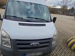 Weiß Gebraucht 2011 Ford Transit Van / Kleinbus | 7.000 €