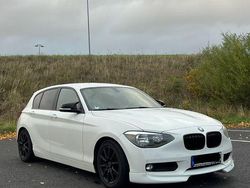 Weiß Gebraucht 2015 BMW 116 Performance Kleinwagen | 7.900 € (Teuer)