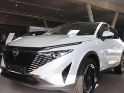 Weiß Neu 2025 Nissan Qashqai N-Connecta SUV | 35.990 € (Fairer Preis)