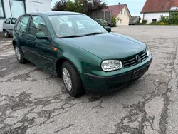 VW Golf IV