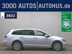Silber Gebraucht 2017 VW Golf VII Highline Limousine | 7.990 € (Superpreis)
