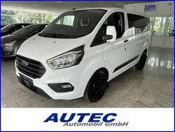 Weiss Gebraucht 2019 Ford Transit Custom Kombi | 23.888 € (Etwas zu teuer)