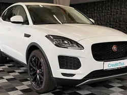 Fuji white Gebraucht 2020 Jaguar E-Pace S SUV | 25.990 € (Fairer Preis)