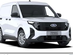 Weiß Neu 2025 Ford Transit Trend Van | 23.790 € (Guter Preis)