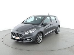 Grau Gebraucht 2018 Ford Fiesta Vignale Kleinwagen | 10.870 € (Fairer Preis)