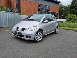 Polarsilber metalliclack (metallic) Gebraucht 2005 Mercedes A150 Kleinwagen | 3.650 € (Teuer)