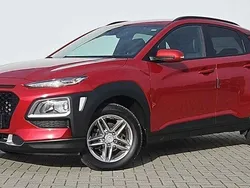 Rot Gebraucht 2018 Hyundai Kona SUV | 12.970 € (Fairer Preis)