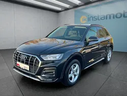 Schwarz Gebraucht 2024 Audi Q5 SUV | 43.949 € (Guter Preis)