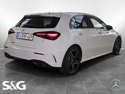 Gebraucht 2025 Mercedes A200 | 37.839 € (Teuer)