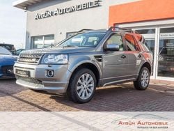 Grau Gebraucht 2013 Land Rover Freelander 2 SE Dynamic SUV | 14.995 € (Teuer)