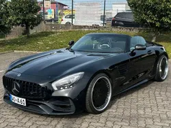 Schwarz Gebraucht 2018 Mercedes AMG GT C AMG Coupé | 111.461 €