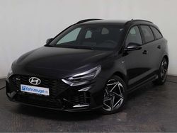 Abyss black Neu 2025 Hyundai i30 N Line Kombi | 26.182 € (Guter Preis)