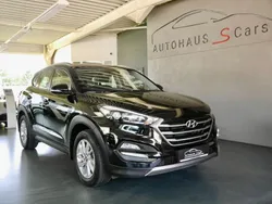 Schwarz Gebraucht 2015 Hyundai Tucson Trend SUV | 15.850 € (Fairer Preis)