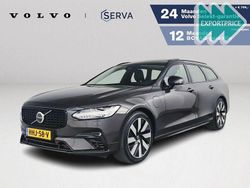 Grau Gebraucht 2025 Volvo V90 Ultra Kombi | 59.511 € (Teuer)