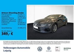 Grau Gebraucht 2021 VW Arteon R Limousine | 33.233 € (Guter Preis)