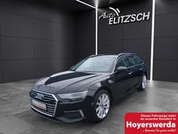 Mythosschwarz metallic Gebraucht 2022 Audi A6 Design Kombi | 40.950 € (Fairer Preis)