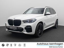 Mineralweißa96beige Gebraucht 2022 BMW X5 M Sport SUV | 64.499 € (Fairer Preis)