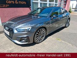 Daytonagrau Gebraucht 2022 Audi A5 Sportback S-Line Kleinwagen | 25.800 € (Superpreis)
