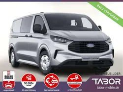 Silber metallic Neu 2025 Ford Transit Custom Trend Van / Kleinbus | 40.188 € (Guter Preis)