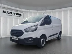 Weiß Gebraucht 2020 Ford Transit Custom Limousine | 19.750 € (Superpreis)