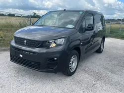 Peugeot E-Partner