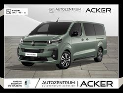 All terrain grün (gruen) Neu 2025 Citroën Spacetourer Van / Kleinbus | 40.680 € (Fairer Preis)