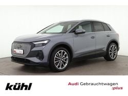 Kieselgrau Gebraucht 2025 Audi Q4 e-tron Sport SUV | 41.390 € (Guter Preis)