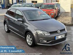 Grau Gebraucht 2016 VW Polo Comfortline Kleinwagen | 10.750 € (Fairer Preis)