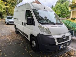 Weiß Gebraucht 2013 Peugeot Boxer Van | 7.150 € (Guter Preis)