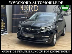 Schwarz Gebraucht 2021 Opel Grandland X Business SUV | 15.990 € (Guter Preis)