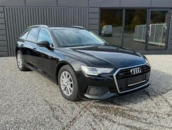 Schwarz Gebraucht 2020 Audi A6 Kombi | 23.990 € (Guter Preis)
