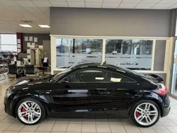 Schwarz Gebraucht 2007 Audi TT S-Line Coupé | 9.990 € (Guter Preis)