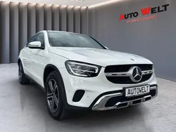Weiß Gebraucht 2021 Mercedes GLC200 SUV | 36.990 € (Teuer)