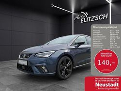 "magnetic tech" Gebraucht 2021 Seat Ibiza Beats Limousine | 19.390 € (Fairer Preis)