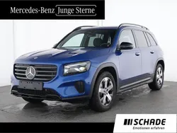 Blau Gebraucht 2024 Mercedes GLB180 Advanced SUV | 41.450 € (Guter Preis)