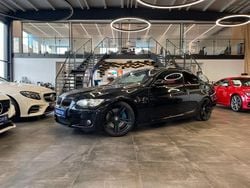 Schwarz Gebraucht 2008 BMW 335 Comfort Edition Coupé | 9.990 € (Superpreis)