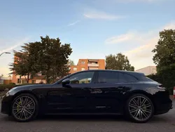 Schwarz Gebraucht 2024 Porsche Panamera 4S Sport Turismo Limousine | 88.500 € (Superpreis)